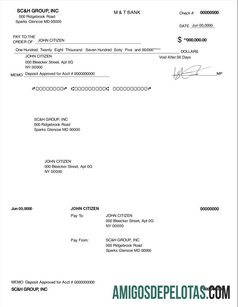 Empresa de serviços de consultoria de gerenciamento do Grupo SC&H nos EUA Maryland exemplo